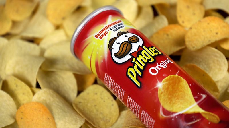 Pringles – 1968