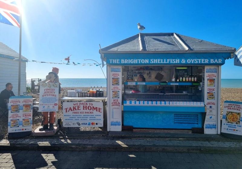 Brighton Shellfish & Oyster Bar