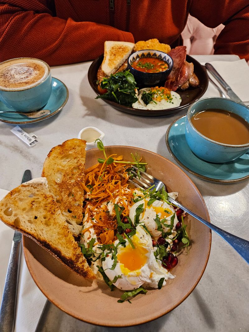 Bruberrie Café And Bar
