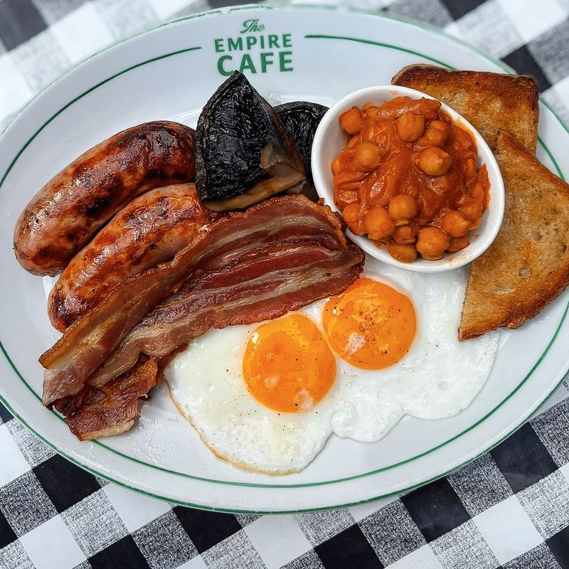 The Empire Cafe