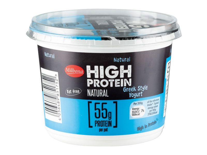 Lidl Milbona High Protein Yogurt
