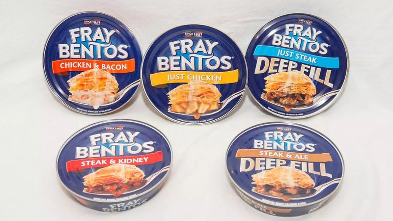 Fray Bentos Deep Fill Pies