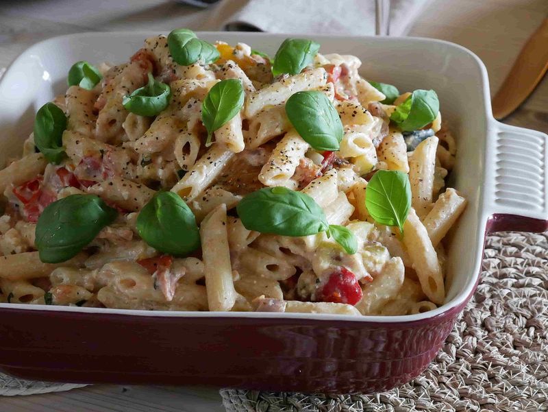 Pasta Dishes