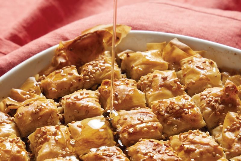 Baklava (Greece)