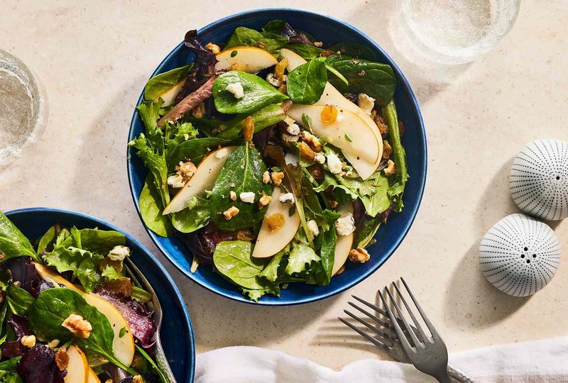 Toss Into Salads