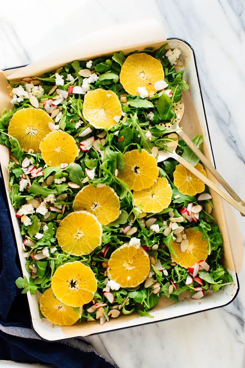 Added To Salads