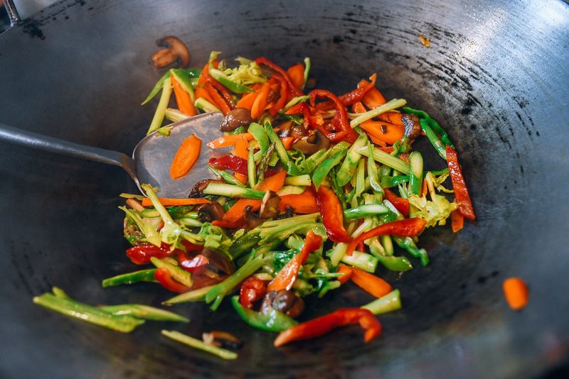 Stir Fried
