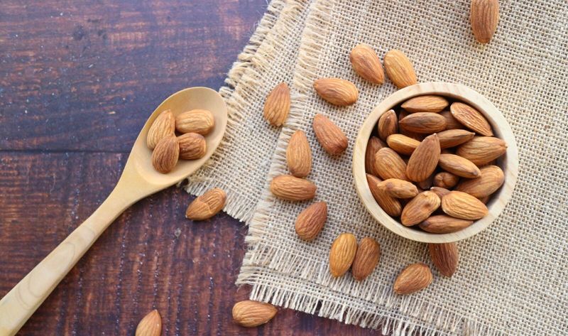 Almonds