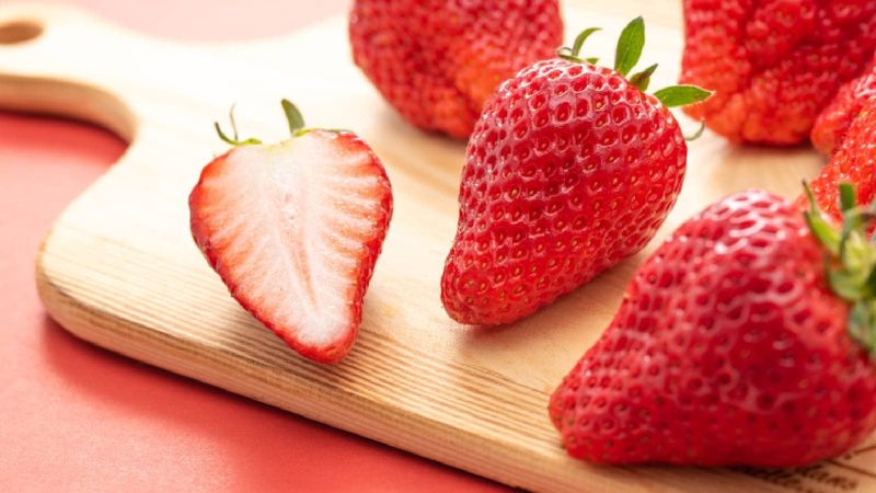 Strawberries