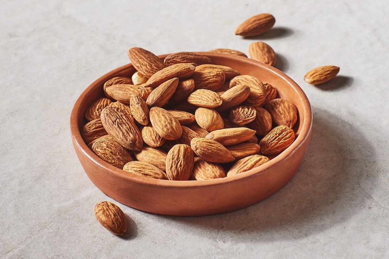 Almonds