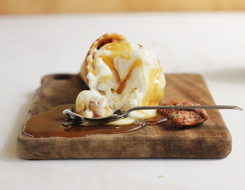 Salted Honey