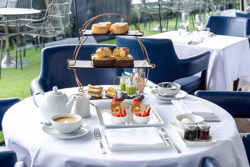 OXO Tower Restaurant