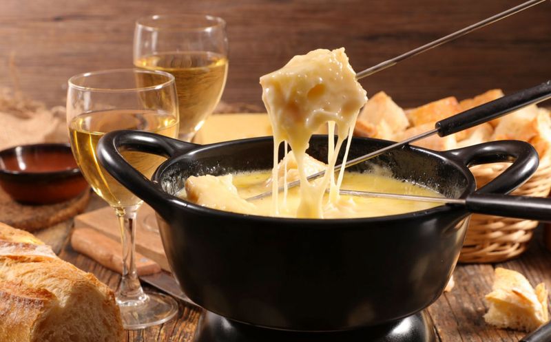 Cheese Fondue