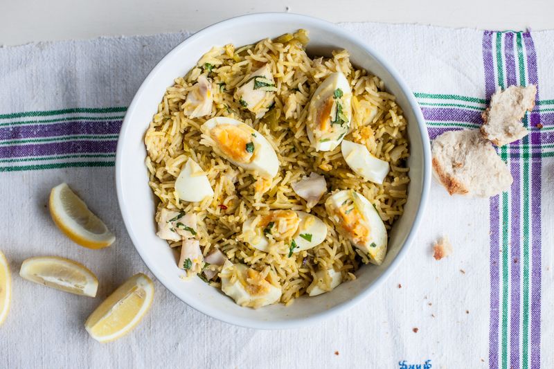 Kedgeree