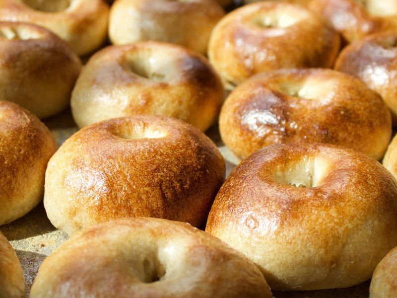 Baking For Even Texture