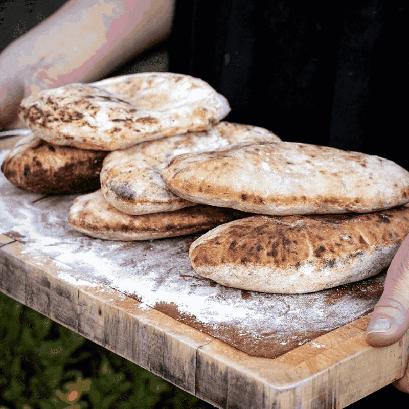 Lavash Flatbread Making And Sharing Traditions – Armenia