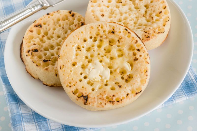 Crumpets