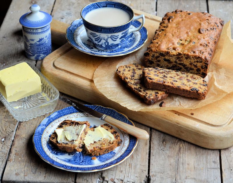 Farmhouse Fruit Loaf