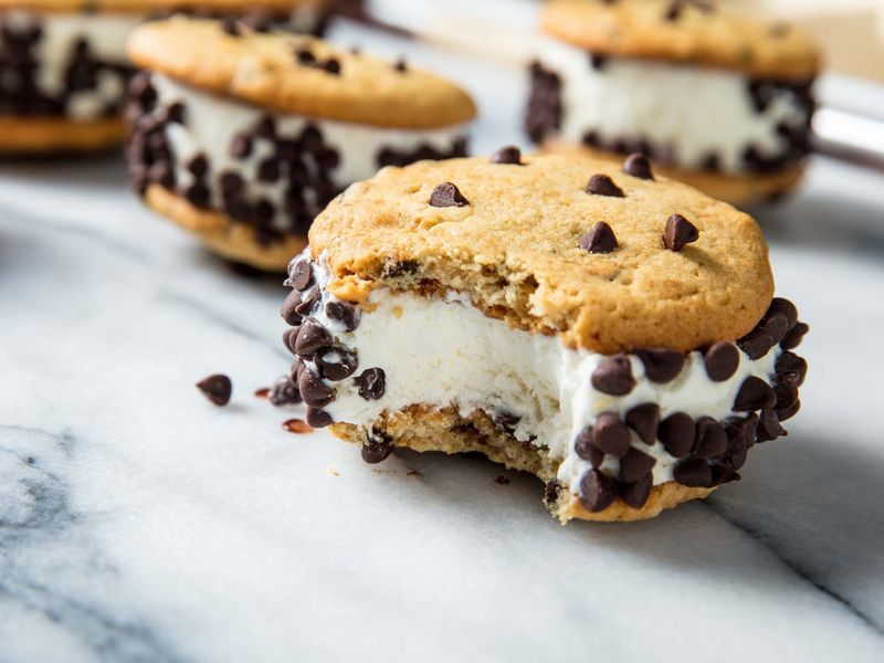 Chocolate Chip Cookies