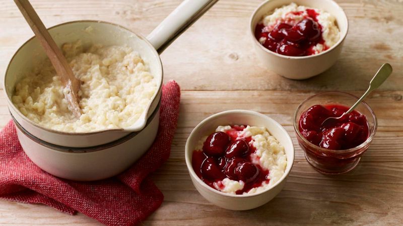Rice Pudding