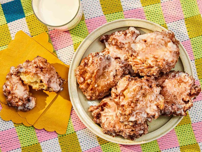Apple Fritter