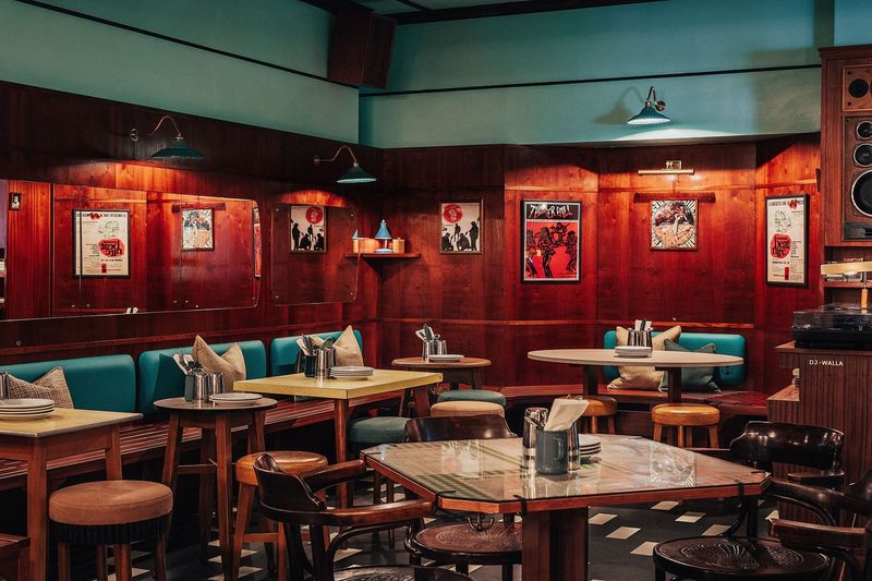 Dishoom Permit Room Brighton