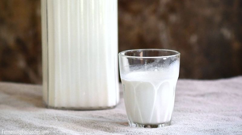Cultured Buttermilk
