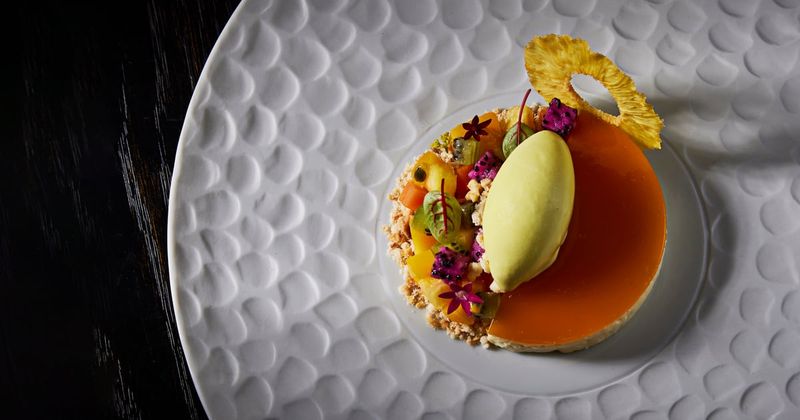 Finish With A Thoughtful Dessert Presentation