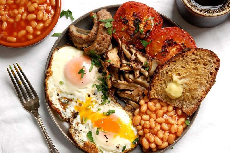 Full English Breakfast
