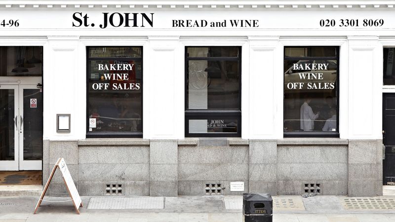 St. JOHN (Smithfield, London)