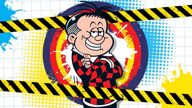 The Comic Character Behind The Biscuit's Name