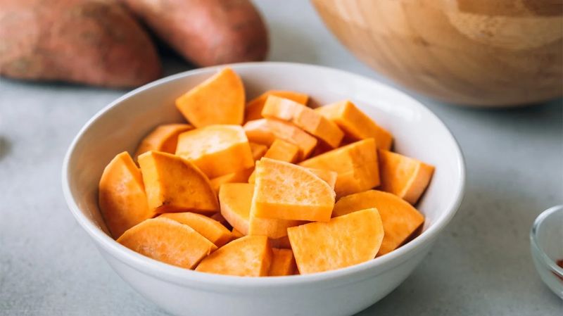 Sweet Potatoes