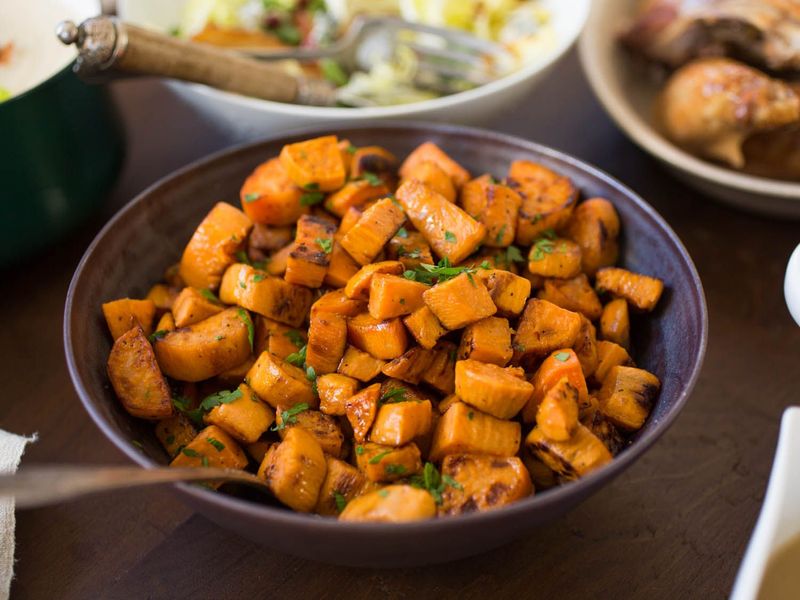 Sweet Potatoes