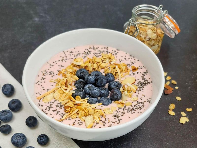 Yogurt Bowls