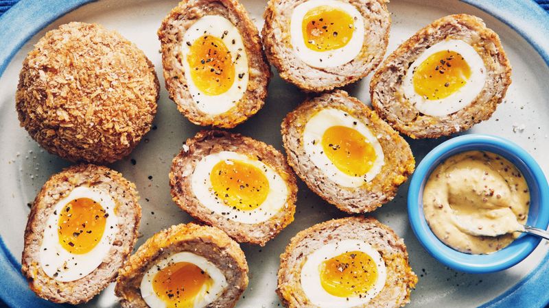 Scotch Eggs