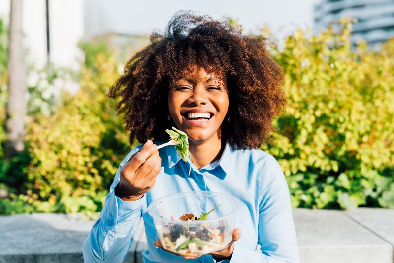 Enjoying Food Without Labels Or Pressure