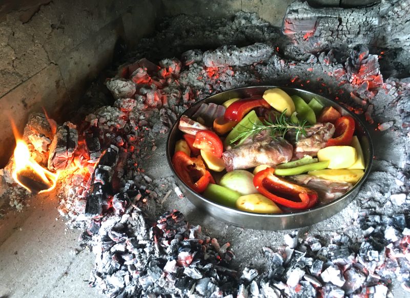 Croatia – Peka