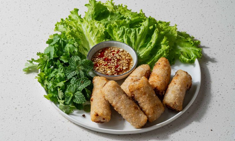 Vietnamese Spring Rolls