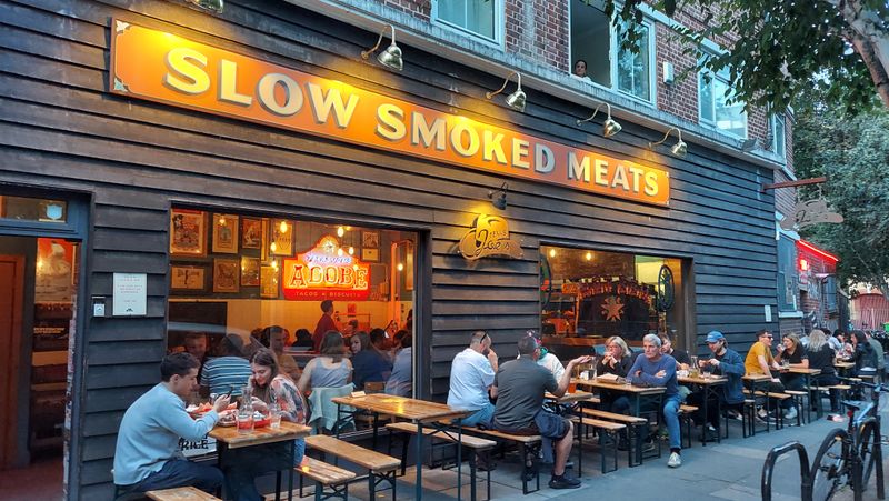 Texas Joe's Slow Smoked Meats (London)