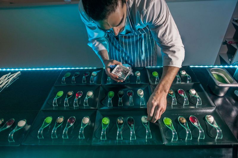Kitchen Theory (East London)