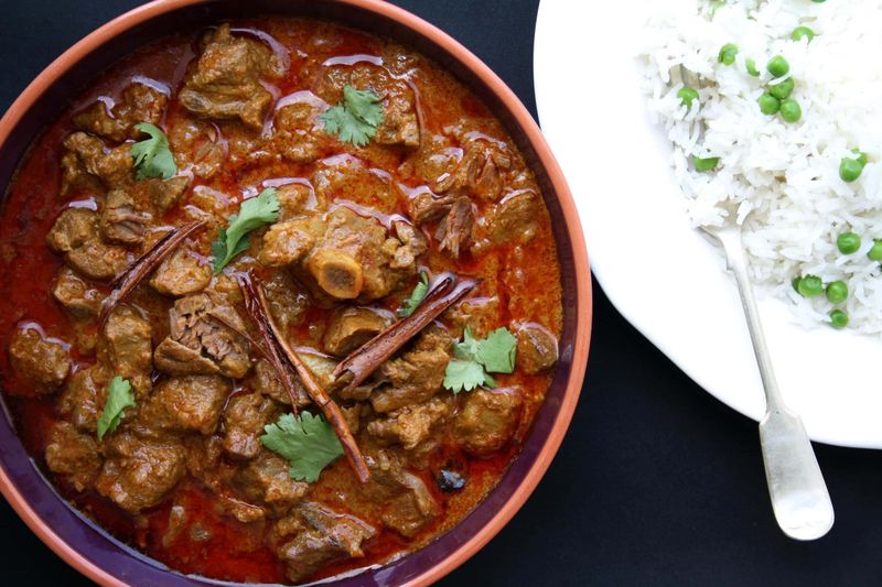 Lamb Rogan Josh