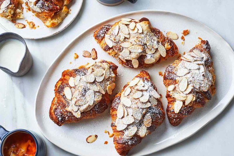 Almond Croissant