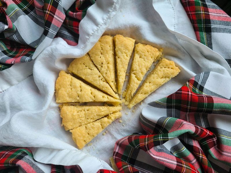 Scottish Regions Favoured Different Shortbread Shapes