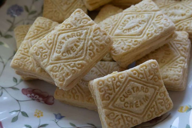 Custard Creams