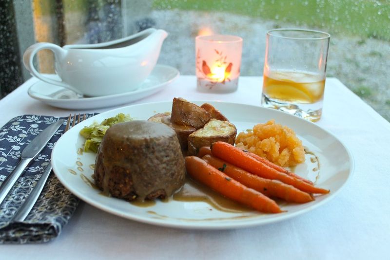 Carrots In Butter
