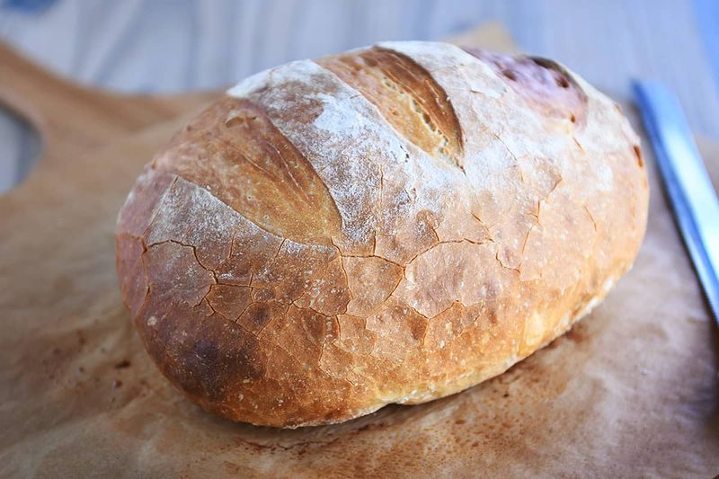 Crusty Bread