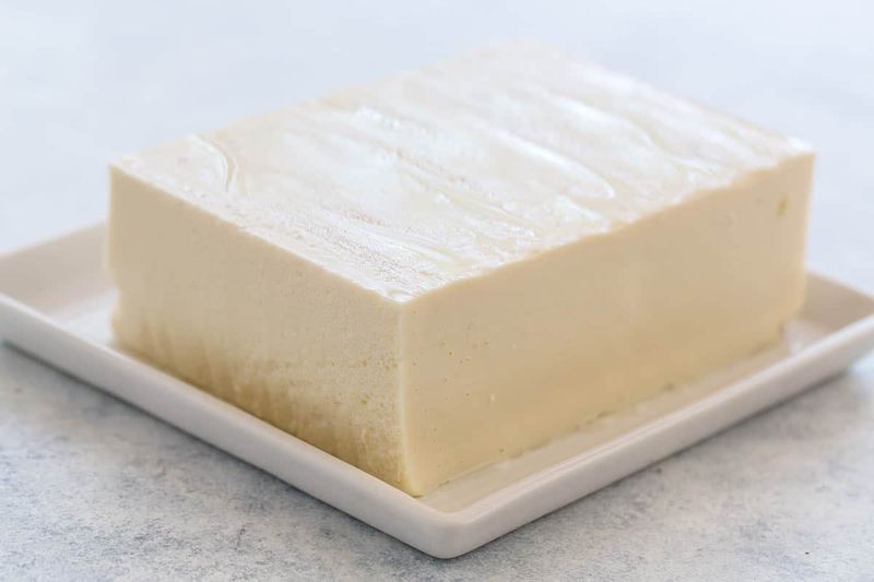 Silken Tofu
