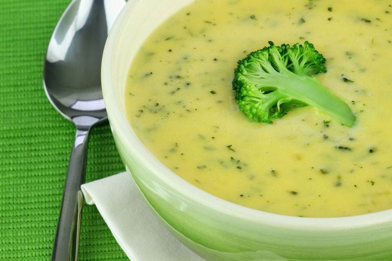 Creamy Broccoli Soup
