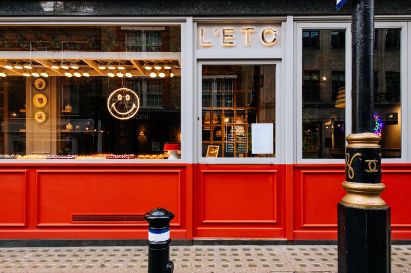 L'ETO Soho