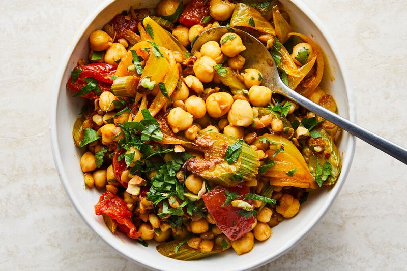 Chickpeas